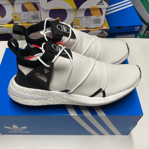 arkyn primeknit shoes black